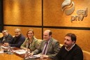 20160215 Primera reunión del EBB