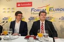 Gorka Urtaran Forum europan - 2016.ko ekaina