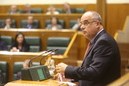 XI. legealdiko Inbestidura saioa - Iñigo Urkullu