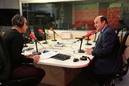 Andoni Ortuzar Radio Euskadi irratian 20170201