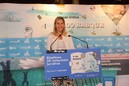EAJ -PNV Bilbo Zaharra Euskaltegiak antolatutako literatura klasikoen irakurketa jarraitua