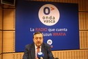 José Antonio Suso Onda Vasca irratian
