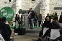  Aiarako udal eta foru hautagaitzak aurkezteko ekitaldia
