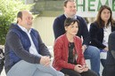 Presentación candidaturas municipales y foral de Ayala-Aiara