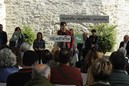 Presentación candidaturas municipales y foral de Ayala-Aiara