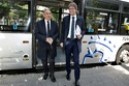 Tranbiari buruzko ekitaldia, BEI, Errepideak. Gorka Urtaran, Ramiro Gonzalez