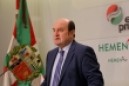Andoni Ortuzarrek Miñano auziaren epaia baloratu du