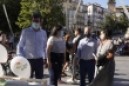 Gasteiztik ibilbidea. Jone Berriozabal, Gorka Urtaran, Iñigo Urkullu.