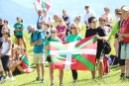 Zaldiaran, Ernio eta Serantesera igoera. Iñigo Urkullu, Bakartxo Tejeria, Leixuri Arrizabalaga