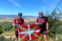 Zaldiaran, Ernio eta Serantesera igoera. Iñigo Urkullu, Bakartxo Tejeria, Leixuri Arrizabalaga