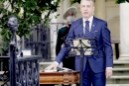 Iñigo Urkullu lehendakariak Gernikako zuhaitzaren azpian egin du karguaren zina - 2020