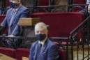 Iñigo Urkullu lehendakariak Gernikako zuhaitzaren azpian egin du karguaren zina - 2020