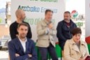 Arabar errioxako hautagaitzen topaketa
