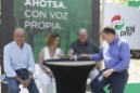 J-23 Mikel Legarda, Almudena Otaola, Aitor Esteban, Andoni Ortuzar - Zaramaga