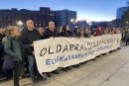 EAJ PNV en la manifestación organizada por Euskalgintzaren Kontseilua