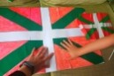 Aberri Eguna 2020 Lortuko dugu - Euskadi Aurrera - Ikurriña Etxean