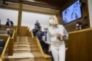Pleno Ordinario en el Parlamento Vasco (24-02-2021) 
