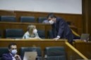 Pleno Ordinario en el Parlamento Vasco (24-02-2021) 