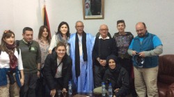 El ABB reafirma su reconocimiento a la República Árabe Saharaui Democrática en la celebración de su 40 aniversario