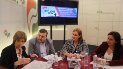 SUSO MANIFIESTA EL COMPROMISO DE EAJ-PNV DE ALAVA EN LA CONSECUCIÓN DE UNA IGUALDAD EFECTIVA, REAL Y NORMALIZADA ENTRE HOMBRES Y MUJERES