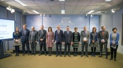 El Lehendakari Iñigo Urkullu presenta el Programa de Gobierno