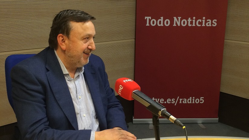 José Antonio Suso asegura que las instituciones alavesas avanzan con paso firme José Antonio Suso asegura que las instituciones alavesas avanzan con paso firme