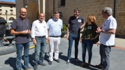 José Antonio Suso reivindica el trabajo y la capacidad de acuerdo de EAJ-PNV frente a la política espectáculo de las mociones de censura