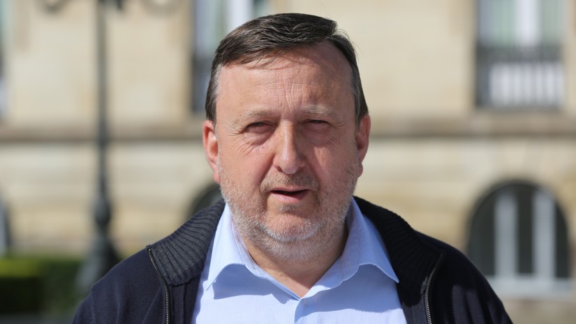 El presidente de EAJ-PNV en Alava mantiene abiertas todas las posibilidades que concluyan en la aprobación de los presupuestos en las principales instituciones alavesas El presidente de EAJ-PNV en Alava mantiene abiertas todas las posibilidades que concluyan en la aprobación de los presupuestos en las principales instituciones alavesas