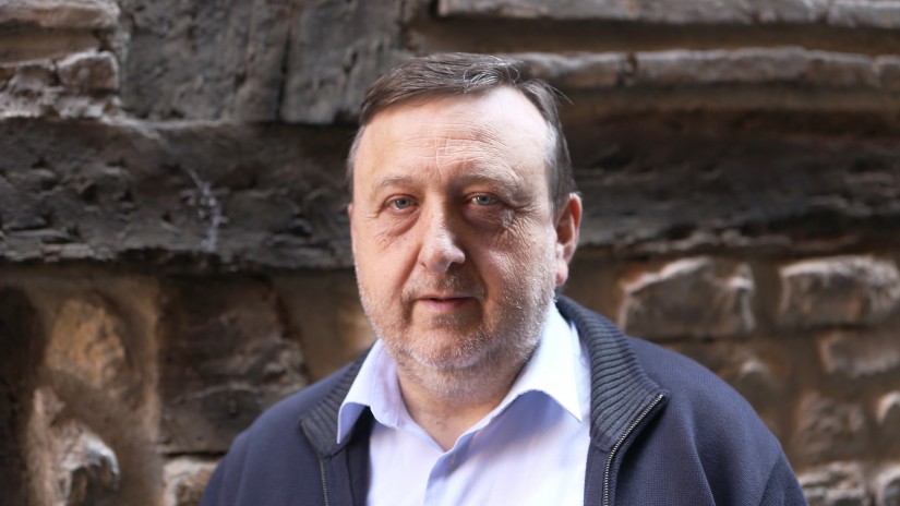 José Antonio Suso considera incongruente que EHBildu presente una enmienda a la totalidad al proyecto presupuestario del Ayuntamiento de Vitoria-Gasteiz José Antonio Suso considera incongruente que EHBildu presente una enmienda a la totalidad al proyecto presupuestario del Ayuntamiento de Vitoria-Gasteiz