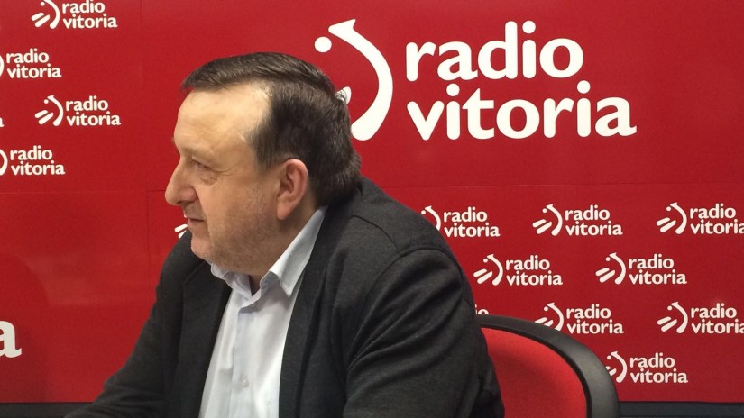 José Antonio Suso: “No se nota mucha diferencia entre la actuación del PP en Araba y la de Ciudadanos en Madrid” José Antonio Suso: “No se nota mucha diferencia entre la actuación del PP en Araba y la de Ciudadanos en Madrid”