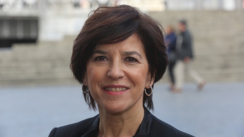 Izaskun Bilbao pide a Bruselas que proteja el debate sobre el nuevo estatus vasco para prevenir nuevos conflictos Izaskun Bilbao pide a Bruselas que proteja el debate sobre el nuevo estatus vasco para prevenir nuevos conflictos