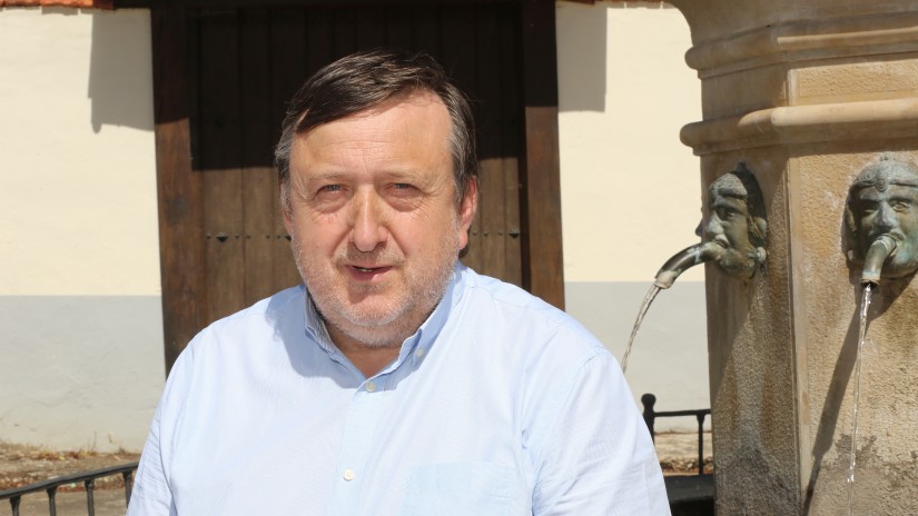 José Antonio Suso: “El H24 para el Aeropuerto de Foronda estará sobre la mesa negociadora de los Presupuestos del Estado” José Antonio Suso: “El H24 para el Aeropuerto de Foronda estará sobre la mesa negociadora de los Presupuestos del Estado”