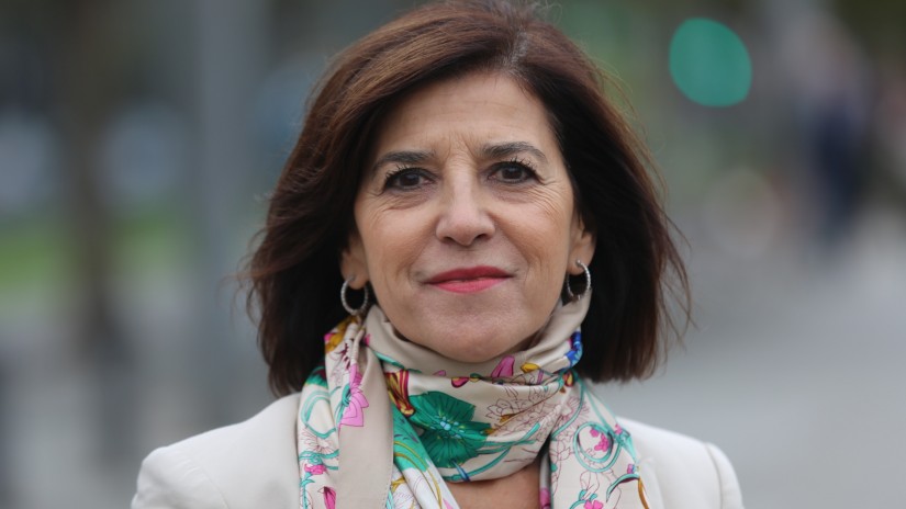 Izaskun Bilbao anima a la Comisión Europea a seguir el caso de Pablo Ibar Izaskun Bilbao anima a la Comisión Europea a seguir el caso de Pablo Ibar