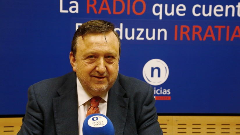 José Antonio Suso: “Ningún proyecto importante se ha paralizado en Gasteiz o Araba como consecuencia de gobiernos en minoría” José Antonio Suso: “Ningún proyecto importante se ha paralizado en Gasteiz o Araba como consecuencia de gobiernos en minoría”