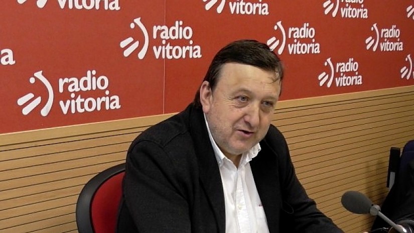 José Antonio Suso: “Trabajaremos para llegar a un acuerdo de Gobierno foral antes de la sesión de investidura” José Antonio Suso: “Trabajaremos para llegar a un acuerdo de Gobierno foral antes de la sesión de investidura”