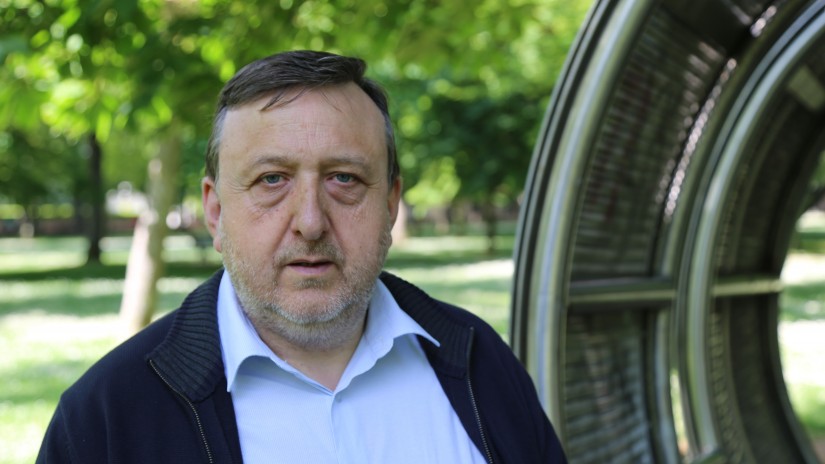 José Antonio Suso: “La convocatoria de huelga del 30 de enero es política” José Antonio Suso: “La convocatoria de huelga del 30 de enero es política”