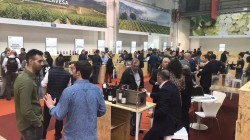 Valoración positiva de las 22 bodegas de Euskadi participantes en Barcelona Wine Week