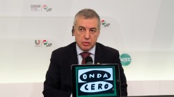 Urkullu exige que Euskadi pueda elevar su capacidad de endeudamiento y de déficit para poder hacer frente a la crisis