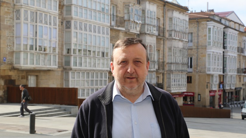 Suso: “La sociedad rechaza mayoritariamente los actos vandálicos provocados por un reducido grupo antisistema” Suso: “La sociedad rechaza mayoritariamente los actos vandálicos provocados por un reducido grupo antisistema”