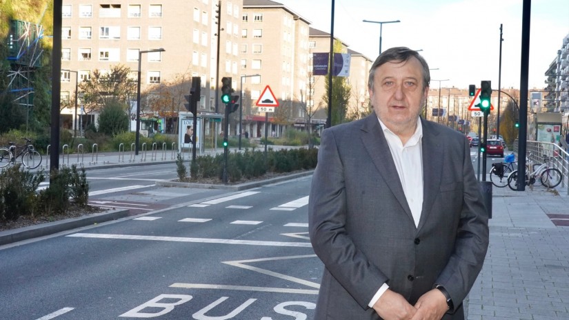 La afiliación alavesa reelige a José Antonio Suso como presidente del Araba Buru Batzar La afiliación alavesa reelige a José Antonio Suso como presidente del Araba Buru Batzar