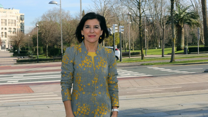 Izaskun Bilbao: “Bruselas tiene claro que las regiones deben cogobernar el Plan Europeo de Recuperación” Izaskun Bilbao: “Bruselas tiene claro que las regiones deben cogobernar el Plan Europeo de Recuperación”