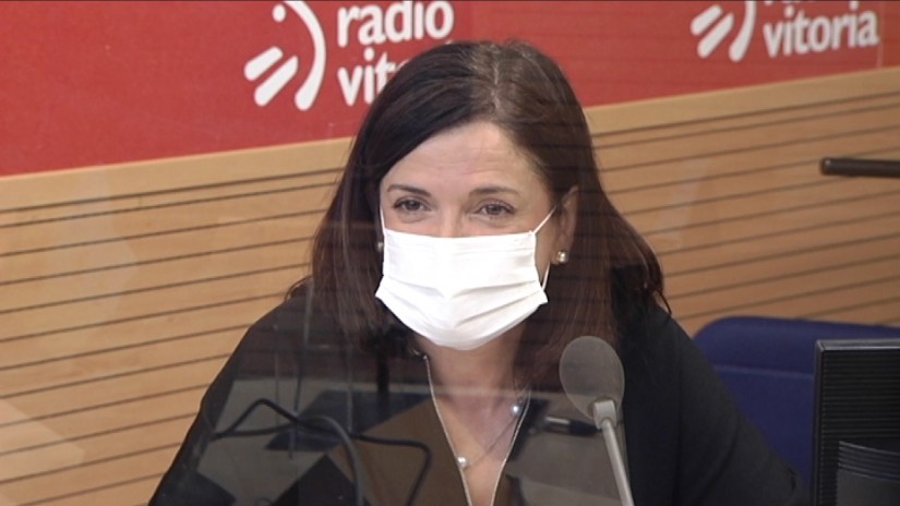 Artolazabal subraya la importancia reivindicativa del 8 de marzo Artolazabal subraya la importancia reivindicativa del 8 de marzo