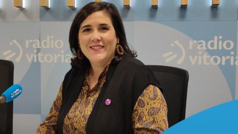 Jone Berriozabal: “Arabako Foru Aldundiaren aurrekontuak Araban negoziatuko dira” Jone Berriozabal: “Arabako Foru Aldundiaren aurrekontuak Araban negoziatuko dira”