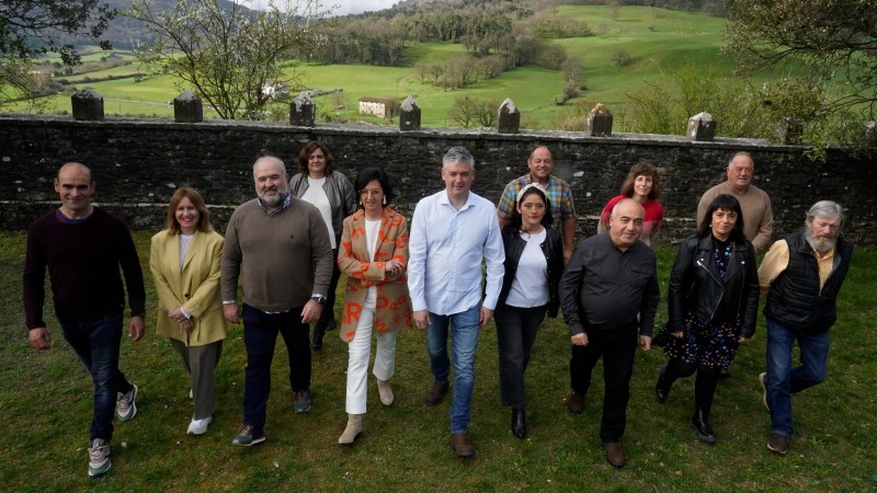 EAJ-PNV acusa al alcalde Pruden Otegi de incumplir la ordenanza municipal de financiación de las juntas administrativas