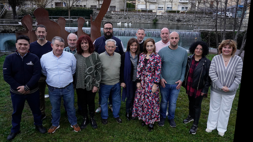 Comunicado de EAJ-PNV Iruña Oca Comunicado de EAJ-PNV Iruña Oca
